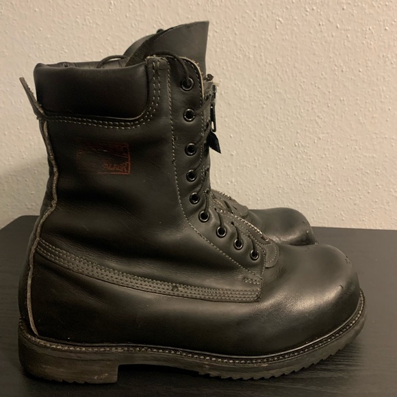 Vintage 8s Ranger Firewalker Boots 